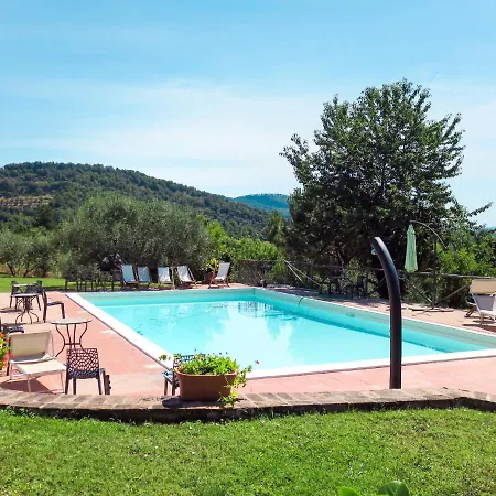Holiday Il Monte-3 By Interhome Monte Santa Maria Tiberina