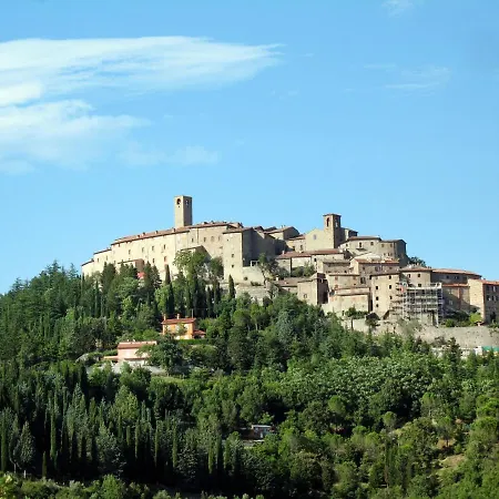 Holiday Il Monte-3 By Interhome * Monte Santa Maria Tiberina